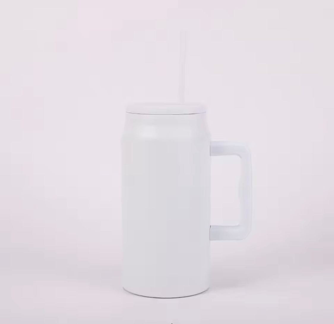 50oz Stainless Steel Insulated Water Mug, Water Tumbler With Straw and Handle, Straw Mugs For Office, Tumbler with Straw For Car 50oz Stainless Steel Insulated Water Mug, Water Tumbler With Straw and Handle, Straw Mugs For Office, Tumbler with Straw For Car